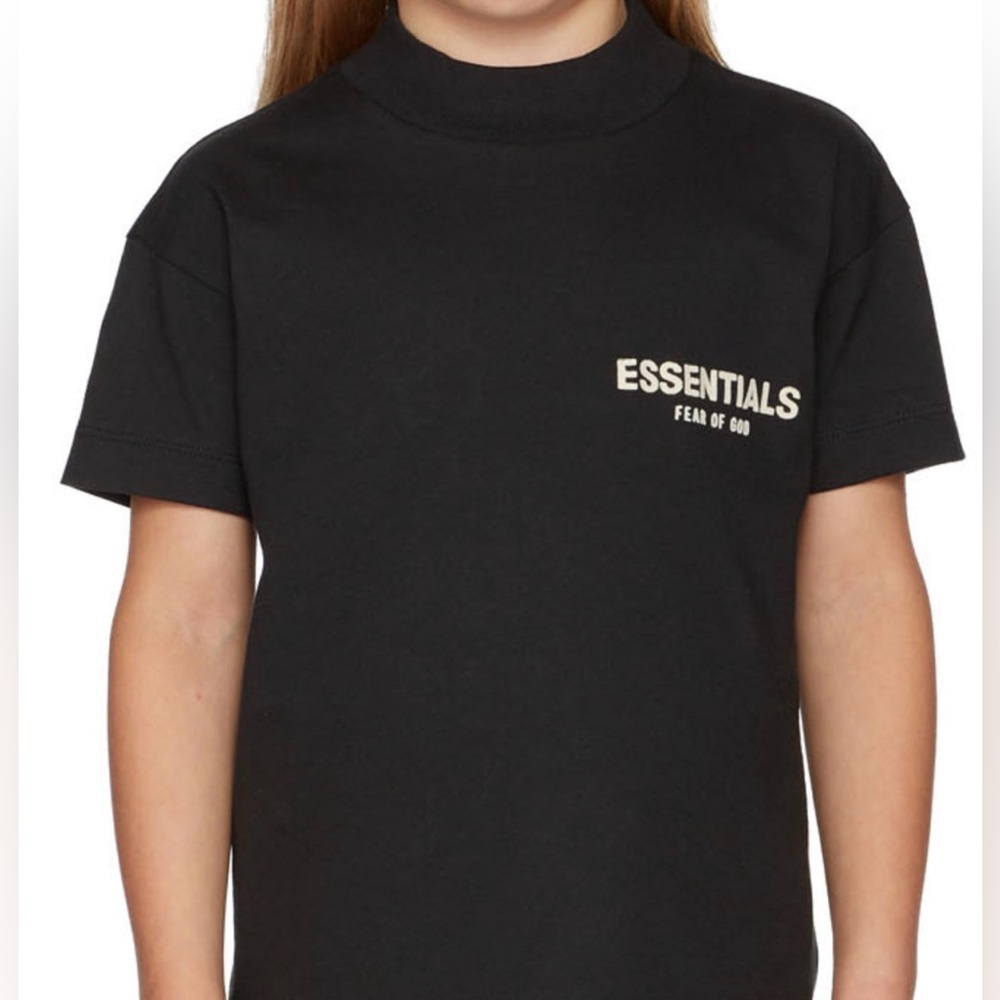 Fear of God Essentials Kids T-Shirt
